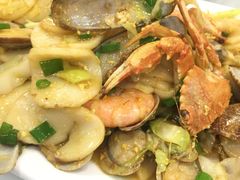 -金海湾海鲜排档(朱家尖店)