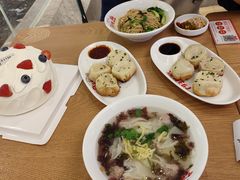 -阿三生煎(正弘城店)