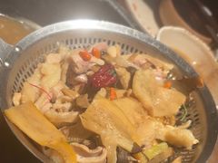 -蘑界·野生菌火锅(深业上城店)