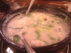 粥火锅-盈田盈粥庄(博山东路店)