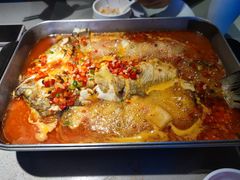 -半天妖烤鱼(嘉德万达广场店)
