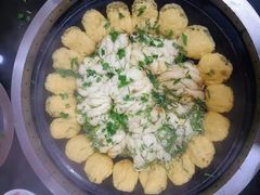 -老东北三江野生大鱼坊(登封店)