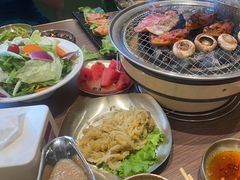 -大可泥炉烤肉(中街店)