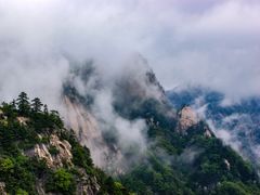 -尧山风景区