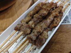 内蒙羔羊肉串-李先生牛肉面大王(朝阳街店)