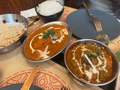 -克比叔叔印度餐厅Kebabs on the Grille(永康路分店)