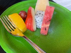 -彩丰楼中餐厅·早茶·点心·粤菜(海口华彩洲际酒店)
