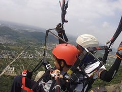 -海宁大尖山滑翔伞运动基地
