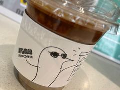 -卖呆儿咖啡(望京店)