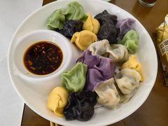 -1910老鲁味海鲜·戳子肉·青岛菜(金沙滩店)