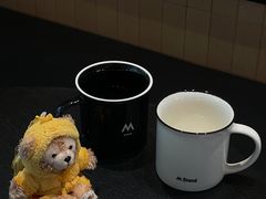 -M Stand(北京平安幸福中心店)