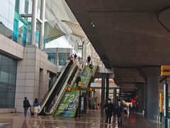 -重庆江北国际机场-T2航站楼