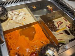 -海底捞火锅(高新万达广场店)