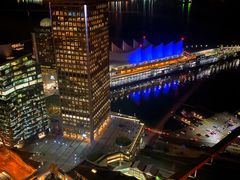 -Top Of Vancouver Revolving Restaurant