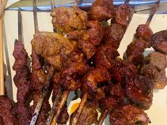 羊肉串-高原第一家资格烤羊肉(玉林南路总店)