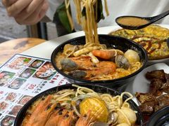 -五兰沙茶面(曾厝垵店)