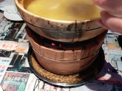 -捞围鲜·港式打边炉(海阳路店)