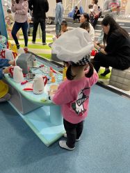-MINI MARS KIDS CLUB亲子家庭中心(长宁天山店)