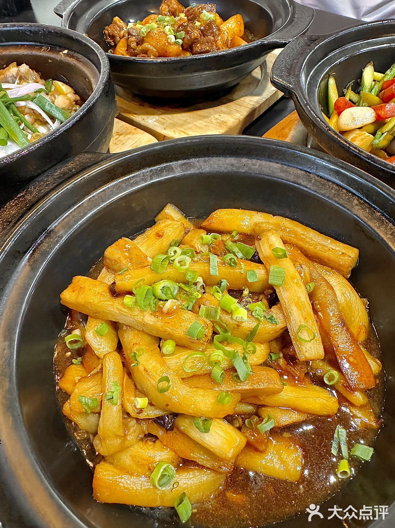 老菜场的啫啫煲！被发现了！