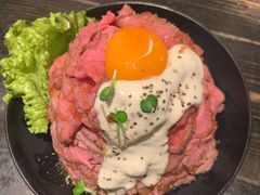 生牛肉饭-Red Rock(原宿店)