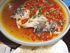 剁椒鱼头-湖南人家·家传湖南菜(水围店)