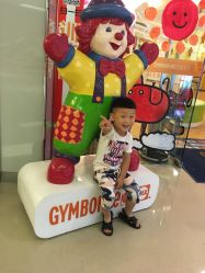 -星童star.kids儿童发型设计·满月胎发(玉兰花园店)