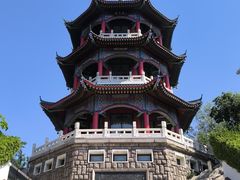 -莱西月湖公园