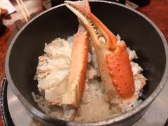 -蟹道乐( 新宿駅前店)
