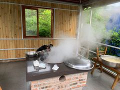 自助取餐区-马帮寨绿地农庄店