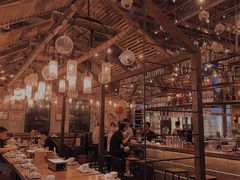 大堂-高烤场烧烤餐厅(文华里店)