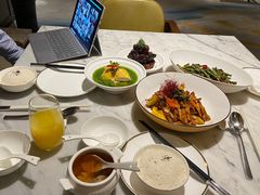 -青雅中餐厅(大连金石滩绿发希尔顿度假酒店)