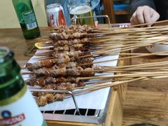 -小赵烧烤(银亿店)