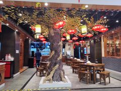 大堂-满园烤鸭·春饼(太原街万达店)