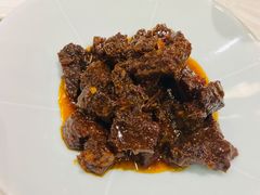 陈皮牛肉-梅龙镇酒家(南京西路总店)