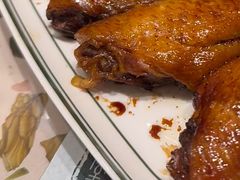 秘制鸡翅-华嫂冰室(尖沙咀店)