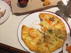 -必胜客(阿罗海店)