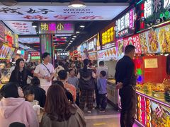 -八一好吃街·高品美食广场