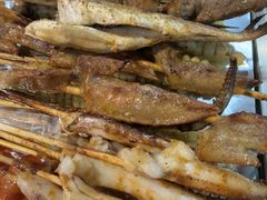-云晓光头烧烤吧(德平路店)