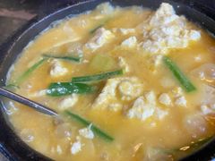 石锅煨本地豆腐-Local泰莲庭(虹鳟鱼店)