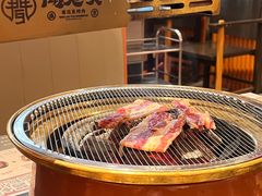 -闻老头·菊花炭烤肉(佛山首店)