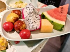 -佰烧烤肉火锅自助(世茂国际广场店)