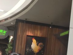等位区-外婆家(西溪印象城店)