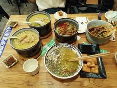-霸道川面馆(张江店)