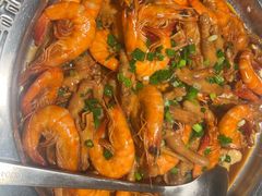 -胖哥俩肉蟹煲(萧山加州阳光店)