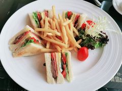 公司三明治-绿景酒店·自助餐厅