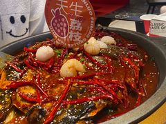 -南锣南门(东方银座店)
