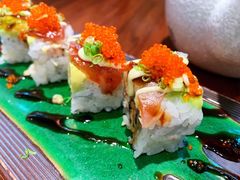 -熹炭精致日料(金融街购物中心店)