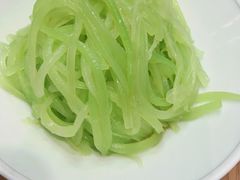 小磨麻油拌青莴丝-苏小柳手工点心(人民广场分院)