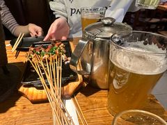 -聚点串吧·北京烧烤(朝北店)