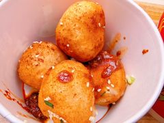 煎包-阿宝生煎包(万松园总店)